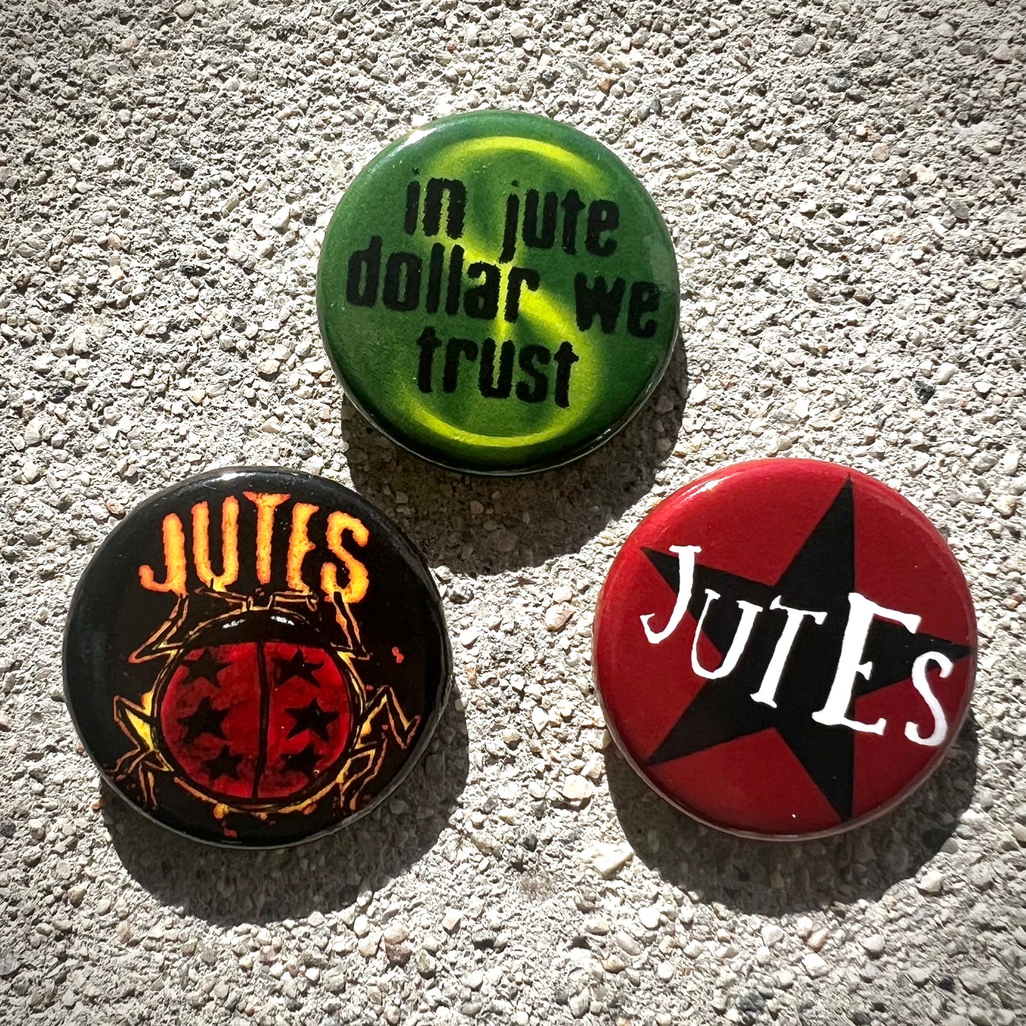 Button 3 Pack